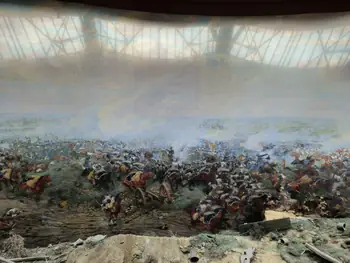 Battle of Waterloo Reenacting (Belgium)